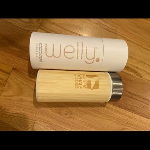 BRAND NEW! Welly water bottle